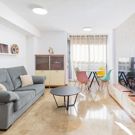발렌시아 Piso Familiar Cerca Del Centro, Ac Y Wifi Gratis 아파트 외부 사진